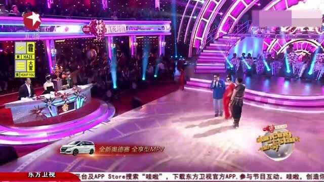 与星共舞:陈冰天生高颜值,扮上古装更是惊艳,真是个美人胚子!