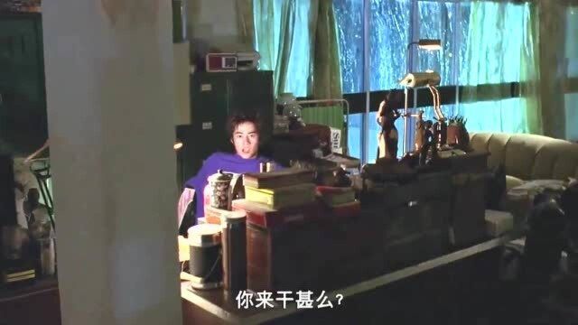 影视:导演,这段背景音乐认真的吗?我差点就以为这是恐怖片