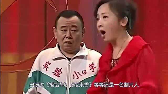 看看王新军前妻,再看看现任妻子,网友:差的不是一点半点!