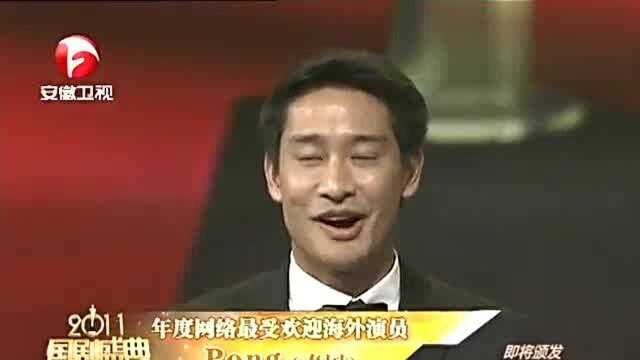 Pong厚积薄发,每部作品皆创收视佳绩,获得最受欢迎的海外演员