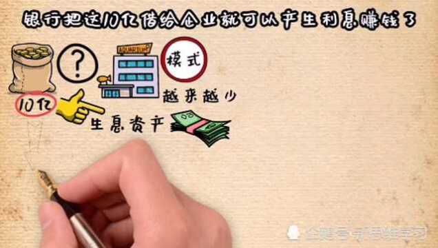 把钱存银行为什么越来越少?看懂都是人生赢家,负利率才是大趋势