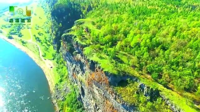 边境旅游再发力,傲娇生态醉游人大兴安岭呼玛