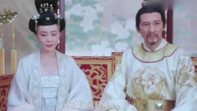 李倓失去林致, 无心迎娶, 还骂别人艳俗无双!