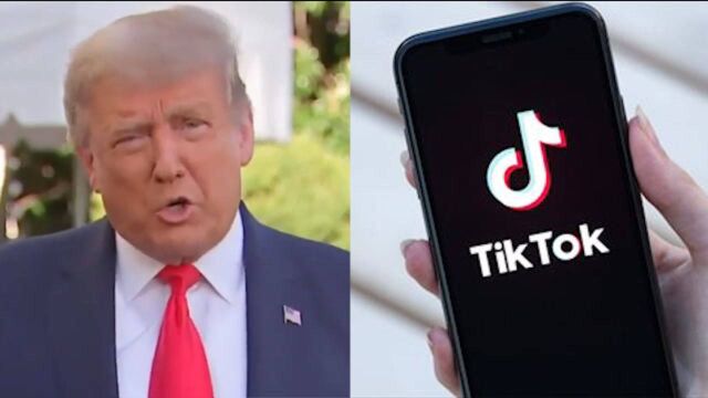 特朗普称同意Tiktok与甲骨文的交易:协议非常不错 字节跳动发表声明