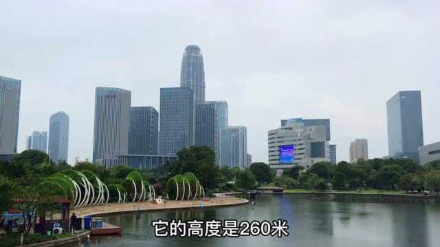 实拍浙江台州市中心,看这城市建设,在全国处于什么水平