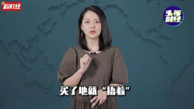 李嘉诚“捂地”赚差价惹怒监管!旗下公司被禁融资贷款