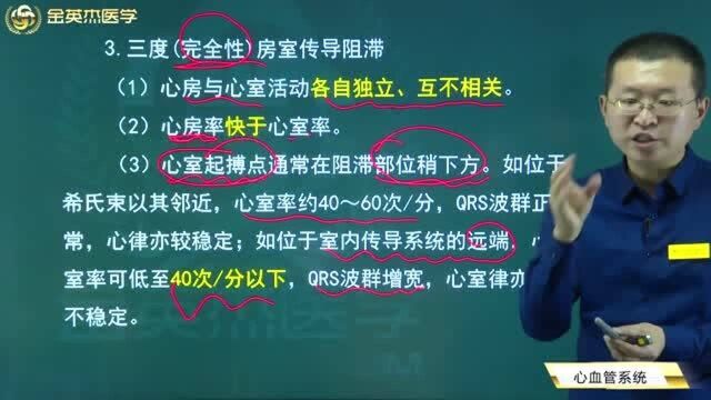 心血管系统疾病:心脏传导阻滞的临床表现是怎样的?如何来诊断和治疗?