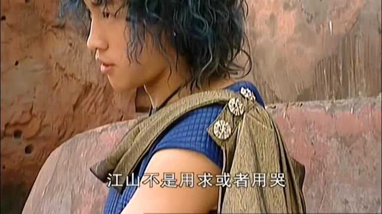 风云雄霸天下步惊云和断浪互掐很搞笑赵文卓何润东