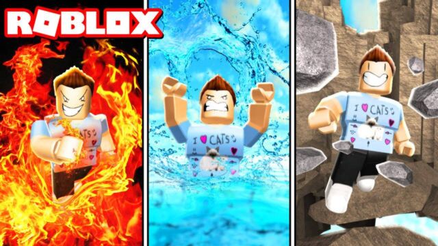 Roblox零世界模拟器:转职元素法师!从零开始的异世界!小格解说