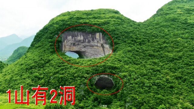 湖南大山里发现2个山洞,两洞相连,有人正在大量做石刻,不知为什么