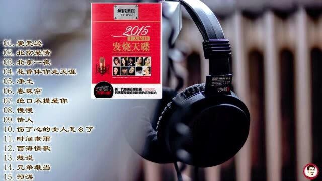 【十大最佳发烧天碟】(黑胶)2CD2,声色俱佳,听觉特效