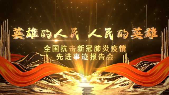 全国抗击新冠肺炎疫情先进事迹报告团成员——甘如意