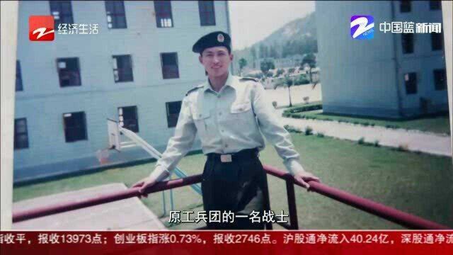 永不褪色的战士:嘉兴冯建卫——用军人的标准服务好乡村建设