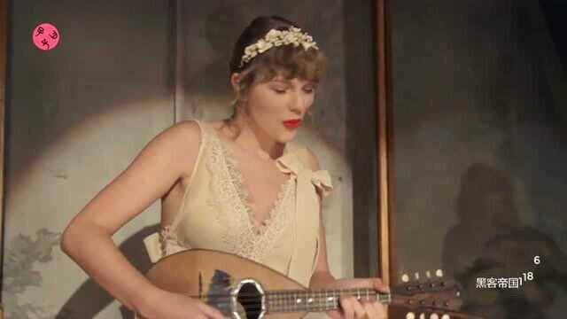 【官方MV】Taylor Swift(霉霉)  willow