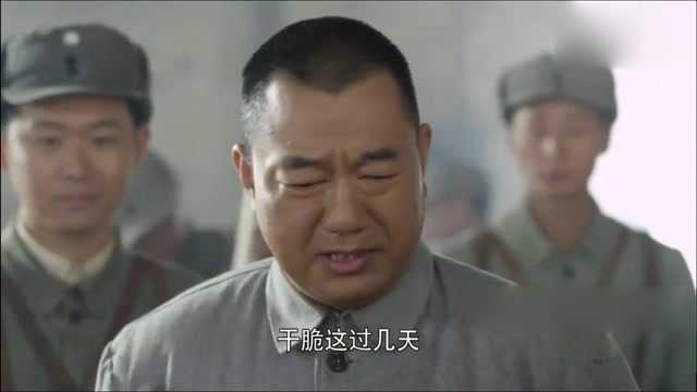 元帅:当年的步枪还没有名字,彭老总当场起名,没想到竟跟朱老总有关!