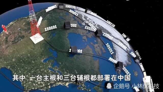 全球13台根服务器,10台在美国,美国真有能力切断中国网络?