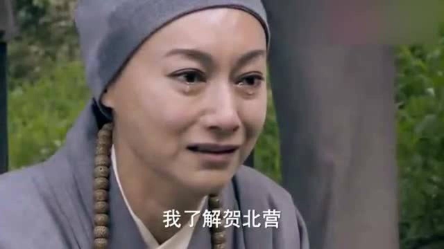 敌军长官不知道尼姑是高手,下一刻尼姑一出手,所有人都不是对手