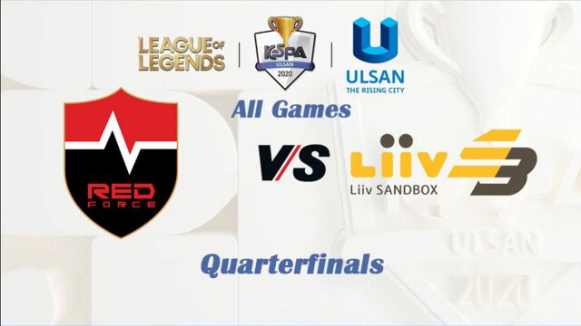 [KeSPA杯]【NS vs.LSB】全场集锦丨1/4决赛