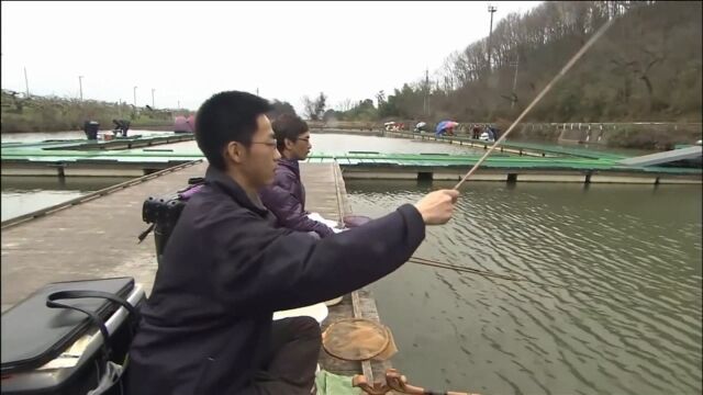 插节钓鱼竿的制作过程,在日本能卖5万块?回家要跪榴莲啊!