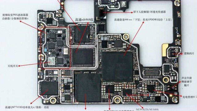 「小米11主板大注解」元旦特别节目第一集,看看这骁龙888的庐山真面目