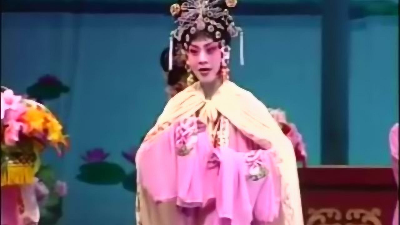 豫剧名家李树建,田敏《包公戏娘娘》御花园一折,太精彩了!