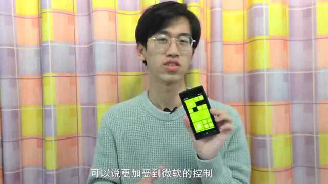 旧机新开第二弹:Windows Phone不只有诺基亚Lumia