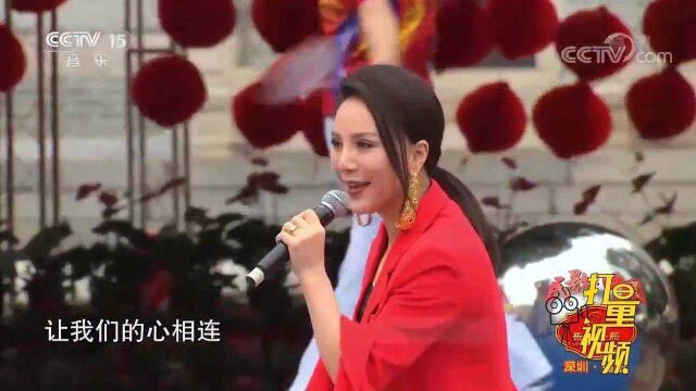 经典歌曲!林萍演唱《拥抱明天》,歌声优美动听