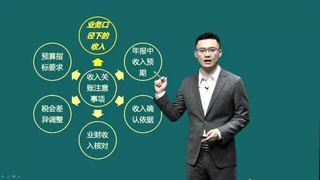 年终关账系列会计实操:决算时业务收入相关注意事项有哪些?