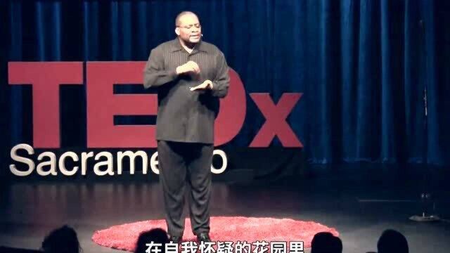 英文演讲:如何从自我怀疑中解放出来,相信自己也可以创造属于自己的奇迹