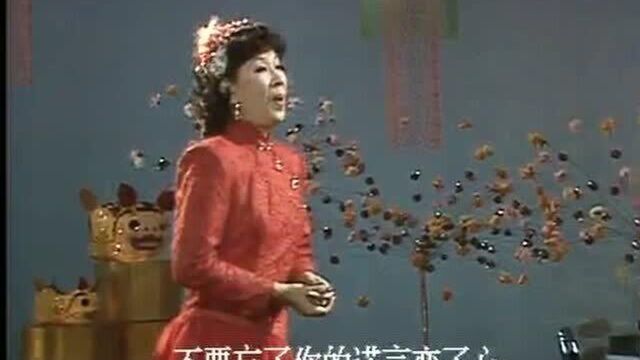 央视春晚歌曲精选:《燕子》(1986)江桦(香港)演唱