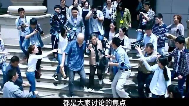 女大学生被碰瓷,改编自真实事件,杨学武才是幕后boss