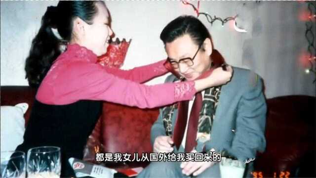 蒋大为加拿大女儿曝光,长相惊艳职业不一般,直言:缺点也是优点