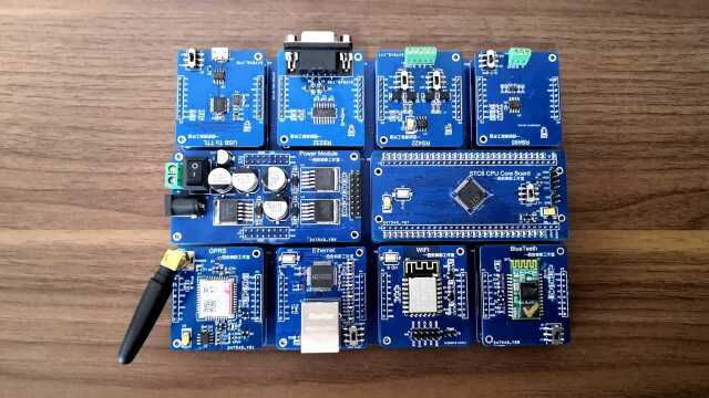 STC8单片机扩展RS485模块实现Modbus ASCII串口通信从站