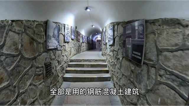 信阳市鸡公山景区,马歇尔楼,花旗楼,中正防空洞,报晓峰鸡公头