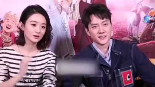 赵丽颖冯绍峰离婚早有端倪