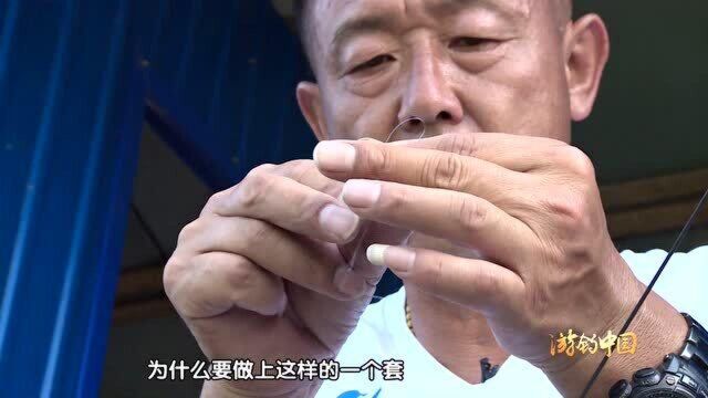 大毛老师小课堂再次开讲了 想钓大鱼线的结节强度不够怎么办?