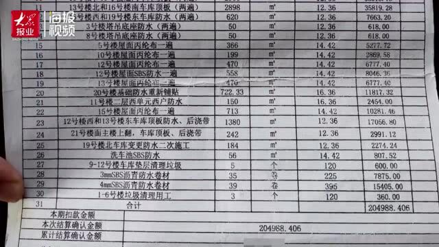 聊城一公司拖欠民工30多万元,劳动监察部门:内部职工也举报聊建集团