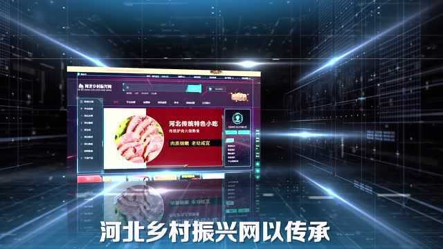 河北乡村振兴网全面上线,能否借风实现用户的高效转化?