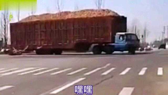 盘点三轮车也有大梦想搞笑系列,河南方言竟然这么逗