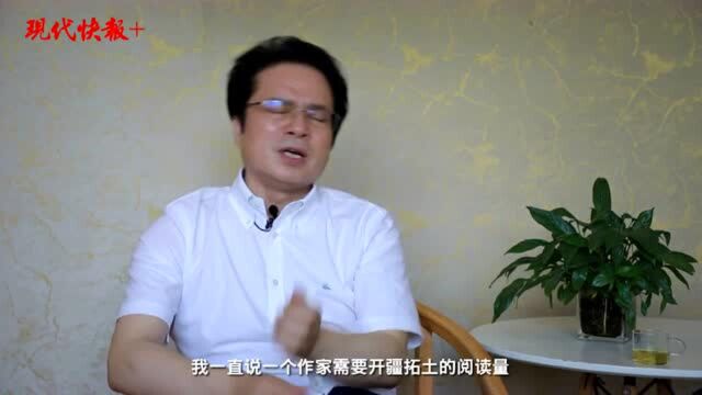 陈彦:我们都有责任为喜剧的沦陷买单