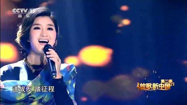 《驼铃》演唱:降央卓玛,歌曲充满历史沧桑感,动听感人!