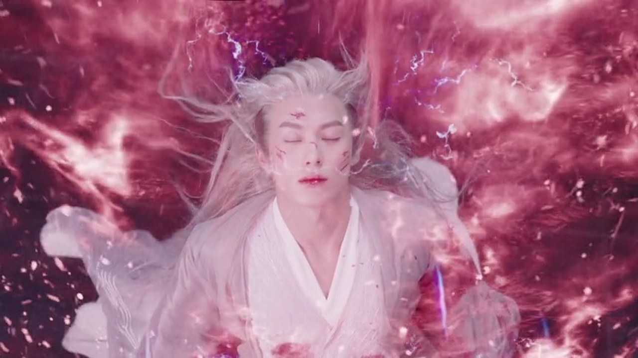 遇龙流萤最惨的第四世来了为了龙王魂飞魄散龙王入魔后彻底黑化