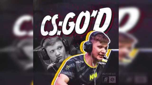 CSGO善良之枪