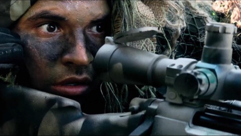 生死狙击：最好看的一部狙击题材大片，没有之一，1600米绝命狙杀