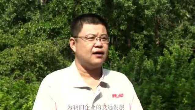 诸城市:励“质”图新 小榛子挺进国际大市场