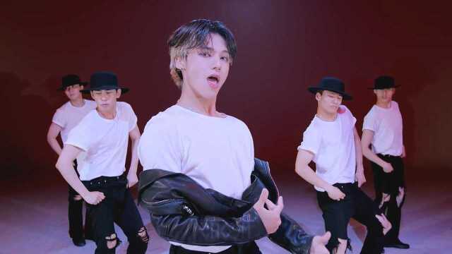 ATEEZ郑友荣翻跳《Bad》舞蹈视频公开,舞蹈力度好绝看着太享受啦