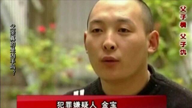 父子情仇4:男子在家被人杀害,凶手竟是亲生父亲,让人不可思议