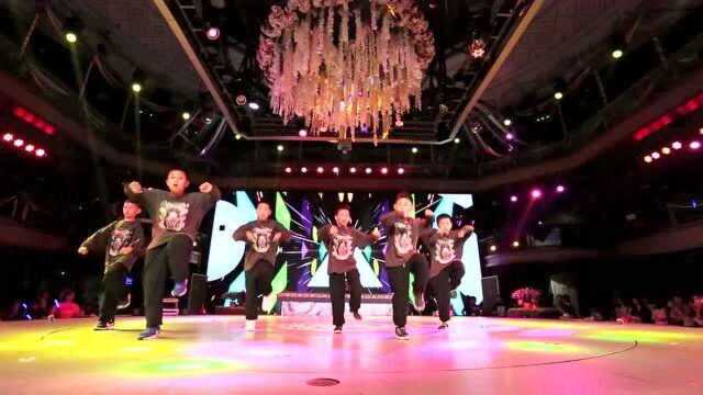 20210620KSD锐舞公演127中街校区Hiphop佳鑫老师【银】