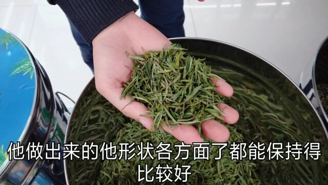 很多人要金皖说茶,今天就说几款我们本地比较有名的口粮茶