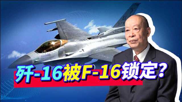 歼16被F16锁定?美军发布最新飞行员臂章,是挑衅还是炫耀战果?